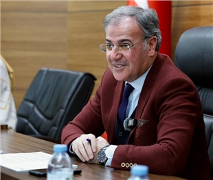 BAŞKAN ÖZDOĞAN: “HACILAR’DA HİZMET VE ESER YOLCULUĞUMUZ KARARLILIKLA DEVAM EDECEK”