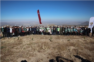GELECEĞE NEFES CUMHURİYET’E NEFES
