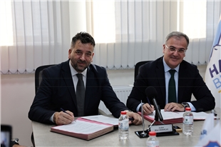 HACILAR VE BOSNA-HERSEK ARASINDAKİ KARDEŞLİK BAĞI GÜÇLENİYOR