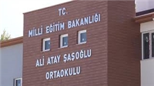 ALİ ATAY ŞAŞAOĞLU ORTAOKULU TAMAM