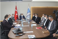 BAŞKAN BÜYÜKKILIÇ, ERCİYES’İN ETEĞİ HACILAR’DA