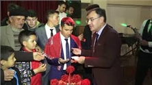 BAŞKAN ÖZDOĞAN, HAMZA KESER’İN ASKER KINASINI YAKTI