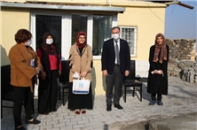 BAŞKAN ÖZDOĞAN MAHALLE HALKIYLA BULUŞTU 04 02 2021
