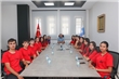 BAŞKAN ÖZDOĞAN
