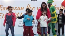 BÜYÜKŞEHİR RAMAZAN EĞLENCELERİ HACILAR