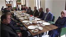 HACILAR BELEDİYE BAŞKANI ÖZDOĞAN MUHTARLARLA BULUŞTU