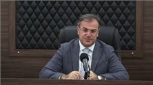 HACILAR BELEDİYE MECLİSİ EYLÜL AYI TOPLANTISINI GERÇEKLEŞTİRDİ