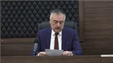 HACILAR BELEDİYE MECLİSİ HAZİRAN AYI TOPLANTISINI GERÇEKLEŞTİRDİ
