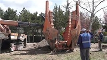 HACILAR BELEDİYESİ’NDEN ÇEVRE DOSTU ÇALIŞMA