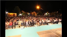 HACILAR BİRLİK BERABERLİK GECESİNDE BULUŞTU