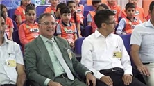 HACILAR TEMA ARILARA DİKKAT ÇEKTİ