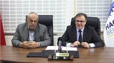 HACILAR’DA 18 DERSLİKLİ ORTAOKUL PROTOKOLÜ İMZALANDI