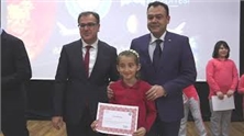 HACILAR’DA BİLİM GÜNLERİ ÖDÜL TÖRENİ DÜZENLENDİ