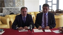 HACILAR’DA GELECEK 5 YILIN KASKİ YATIRIMLARI GÖRÜŞÜLDÜ