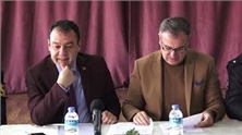 HACILAR’DA GÜVENLİK VE MUHTARLAR TOPLANTISI