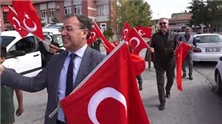 HACILARDA HER YER AYYILDIZ