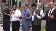HACILAR’DA, PENÇE HAREKÂTI İÇİN DUA EDİLDİ