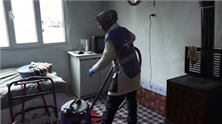 HACILAR’DA YAŞLILARA EVDE TEMİZLİK HİZMETİ