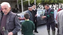 HACILAR’DA YEŞİL BİR ÇEVRE İÇİN BİN FİDAN DAĞITILDI