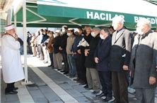 HAYIRSEVER ŞAŞOĞLU SON YOLCULUĞUNA UĞURLANDI (02 03 2021)
