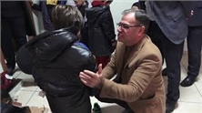 KIŞIMA GÜNEŞ OL KAMPANYASI MUTLU ETTİ