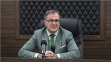 ÖZDOĞAN, “DUALARIMIZ KAHRAMAN ORDUMUZLA”
