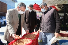 ÖZDOĞAN’DAN ESNAFA YENİ PAZAR YERİ MÜJDESİ (23.03.2021)