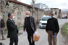 VATANDAŞLARIMIZIN HER ZAMAN YANINDAYIZ(19.04.2021)