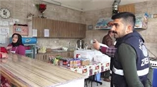 ZABITA EKİPLERİ FIRIN VE OKUL KANTİNLERİNİ DENETLEDİ