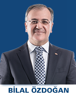 Başkan Bilal Özdoğan